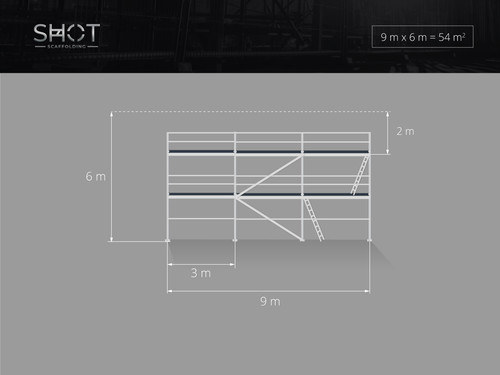 Neuf type rux 57m - neuf, 57m²