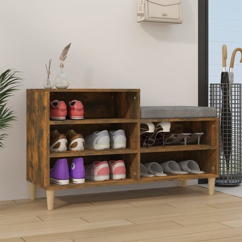 Armoire chaussures gris - armoire,