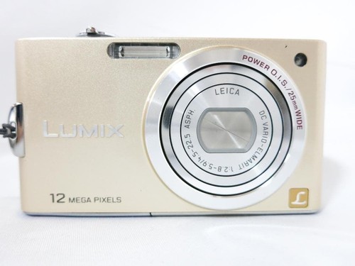 Panasonic lumix dmc - lumix, dmc-fx60