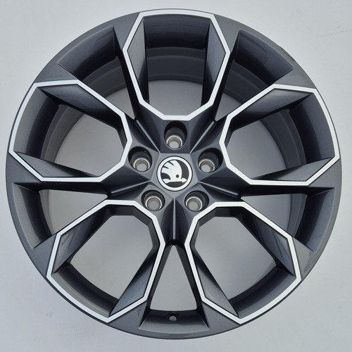 Jante alu skoda octavia - alu,