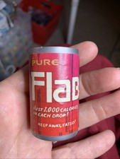 VINTAGE 1980S FLEER CHUG A CAN CANDY CONTAINER   Pute Flab
