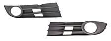2x GRILLE de PARE-CHOC Grille