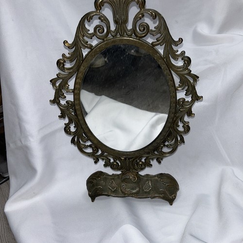 Ancien miroir psyche - ancien, de