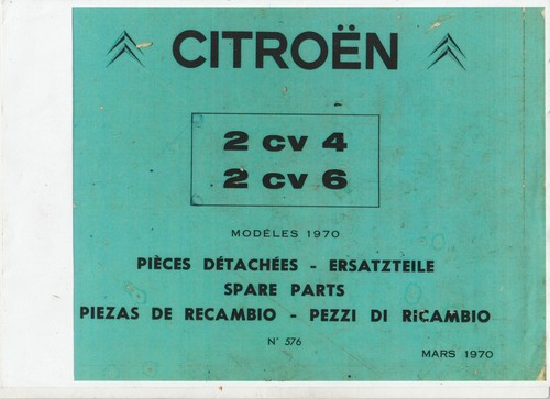 Catalogue piéces pour - , citroen