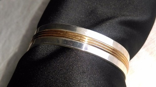 Moderniste bracelet manchette - moderniste,