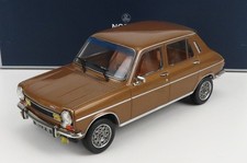 SIMCA 1100 TI SANDALWOOD METAL