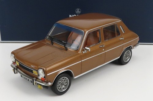 Simca 1100 sandalwood metal - simca,