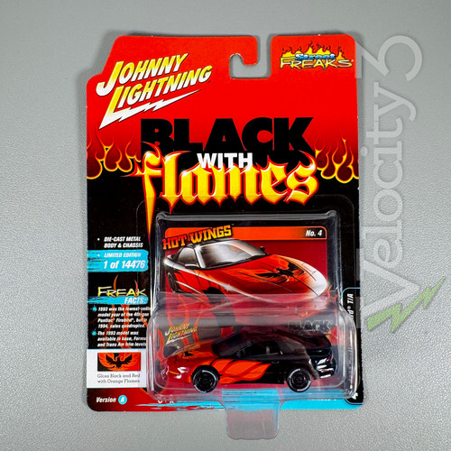 Johnny lightning street - johnny,