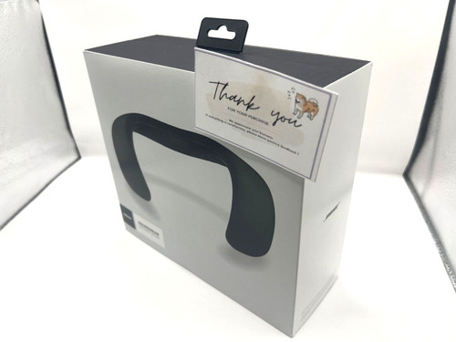 Enceinte cou portable - enceinte,