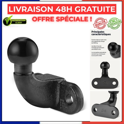 Boule attelage mm - 50,