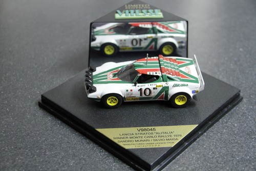 V98045 lancia stratos - lancia,