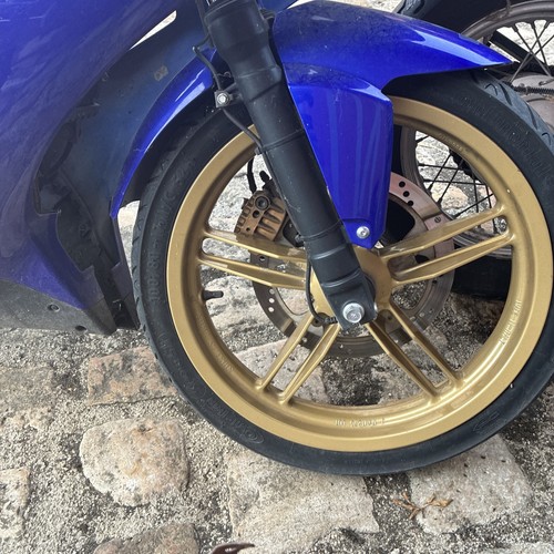 Paire roues yamaha tzr 50 - de,