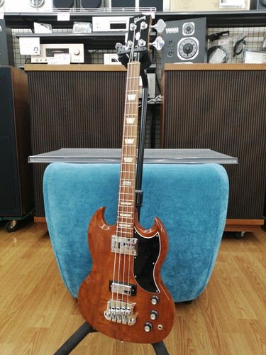 Gibson electric bass - bass, sg