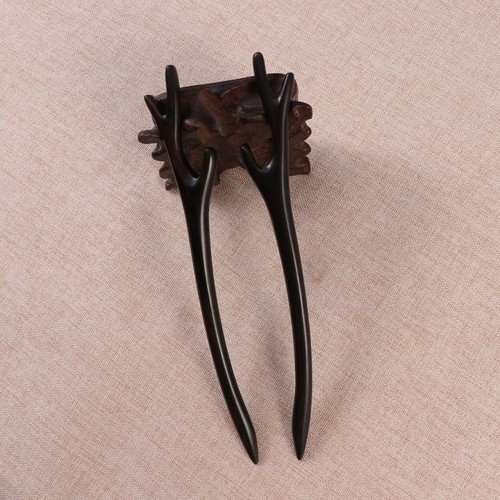 2pcs handmade ebony hairpin - handmade,