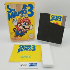 Super Mario Bros. 3 / Nintendo NES / PAL B / FAH-1