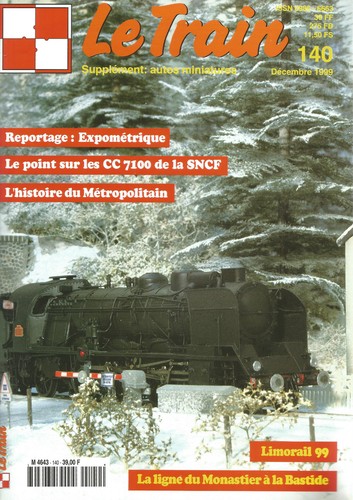 Train 140 7100 - n°140,