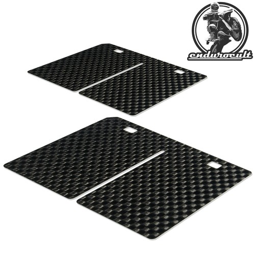 Lamelles carbone pour - 2x,