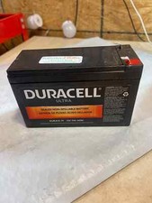 Duracell Ultra Non-Spillable Battery Dura12-7F 12 Volt (R2)