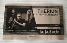 ticket billet place concert