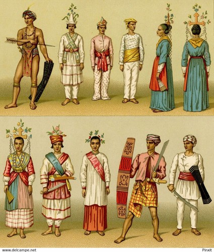 Albert racinet costumes - racinet,
