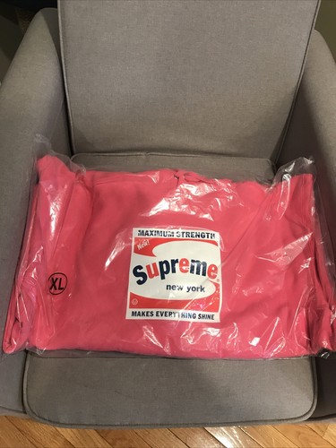 New sold out supreme shine - new,