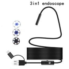 7mm HD Snake Endoscope