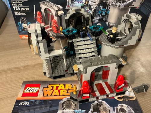 Lego star wars - wars, death