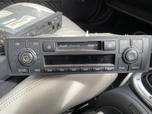 Audi mk1 chorus radio - mk1,
