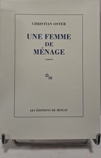 Christian Oster – Une femme