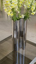Design Vase Inox "SAVOY"