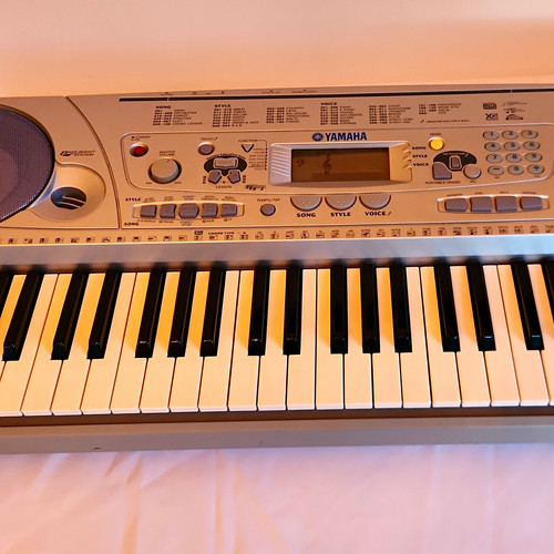 Yamaha psr 275 key - psr-275, 61-key