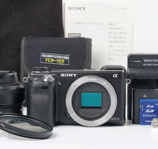 [Exc+++++] Sony Alpha NEX-6