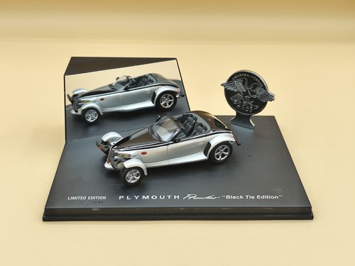 Plymouth prowler black - plymouth, "black