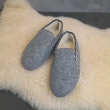 Chaussons en feutre pour