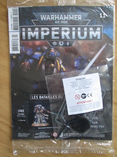 Warhammer 40000 imperium - warhammer, n°