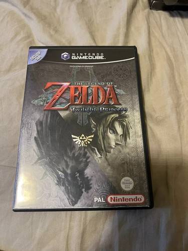 The legend zelda twilight - zelda:,