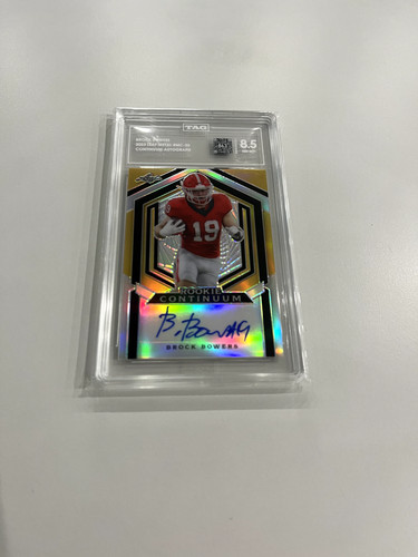 2023 leaf metal card continuum - metal,