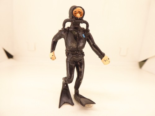 Esso figurine pvc tintin - figurine,