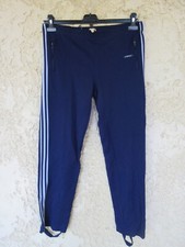 Pantalon ADIDAS vintage bleu