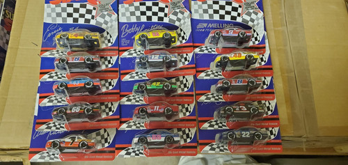 Lot matchbox racing - of, 15