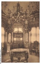 CC-BFP1-0993-BELGIQUE - BRUXELLES-LAEKEN - Le pavillon chinois - Le salon rose