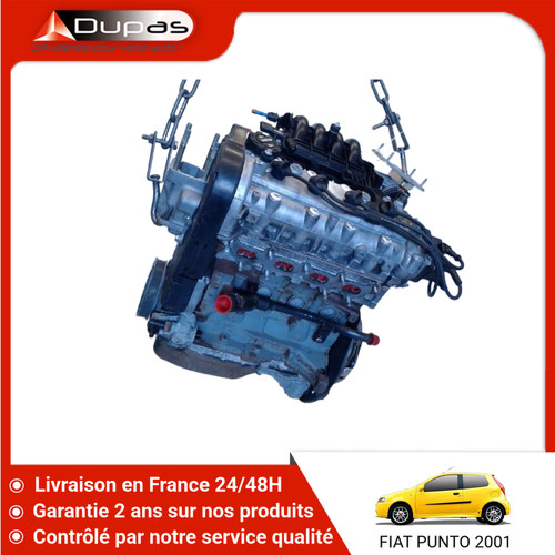 Moteur fiat punto - ,