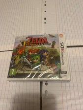 Zelda tri force heroes