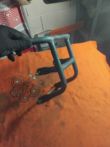 Pare buffle quad - , chinois