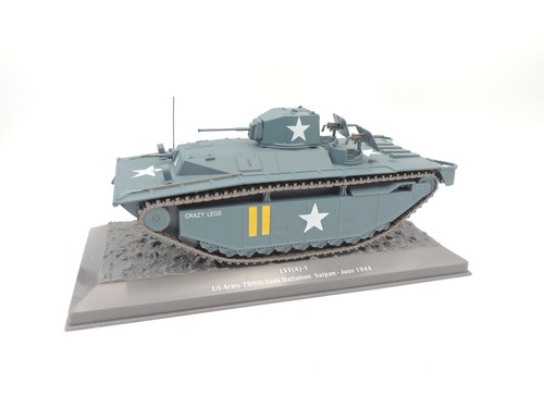 Altaya char combat lvt - char, de
