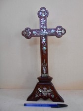 Ancienne grande croix crucifix