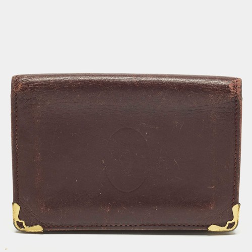 Porte cartes cartier must - porte-cartes, de