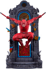 MARVEL Contest De Champions DAREDEVIL 1:3 Scale Épique Série Statue Sideshow PCS