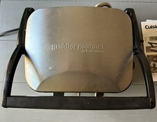 Griddler Gourmet by Cuisinart