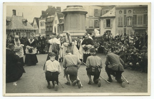 Mgr louis ernest - louis-ernest, dubois